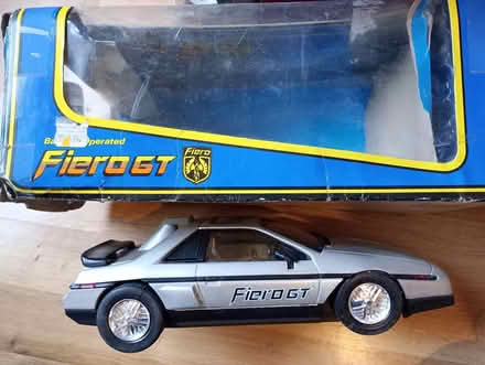 Photo of free Old toy cars (wrexham ll13) #2