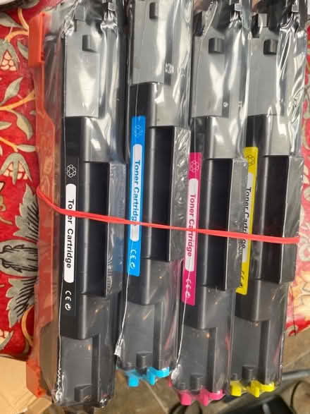 Photo of free 4 toner cartridges TN247 (Storrs S6) #2