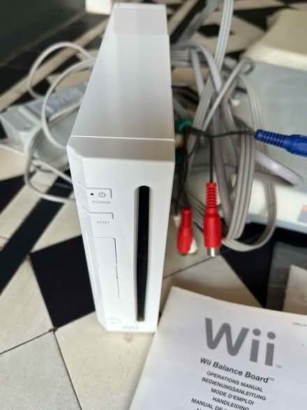 Photo of free Nintendo Wii, 2 x balance board and misc accessories (Acton W5) #2