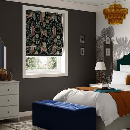 Photo of free Dunelm blind 145cm wide 135cm drop (BR3) #3