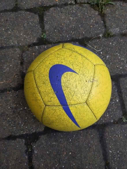 Photo of free Football (New Marston OX3) #1