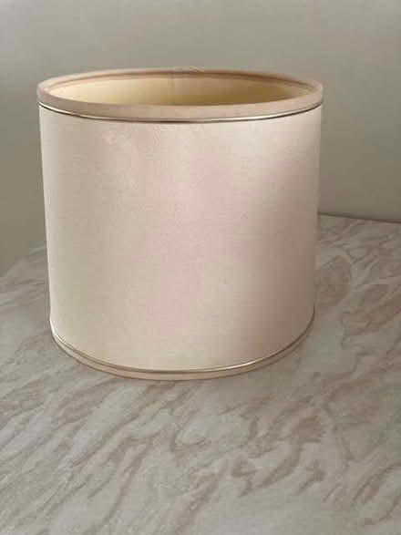 Photo of free Lampshade (Pooley Green TW20) #1