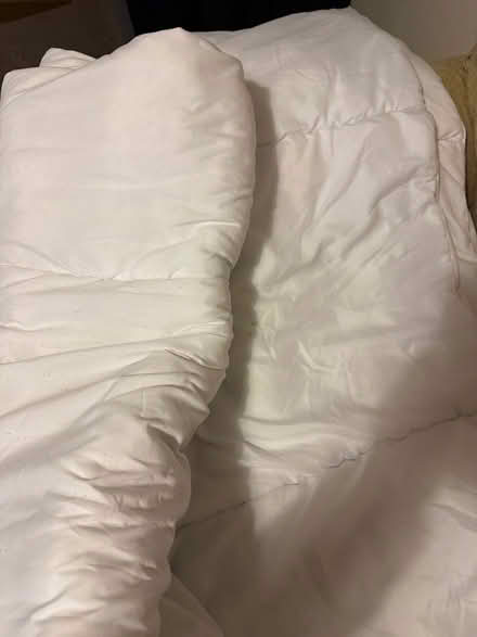 Photo of free Double duvet good condition (Sandilands CR0) #1