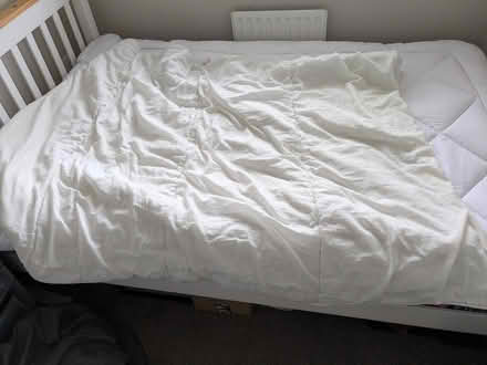 Photo of free Single duvet (Gosport PO12) #1