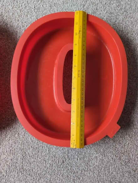 Photo of free Silicon cake moulds for 80th (Headington OX3) #2