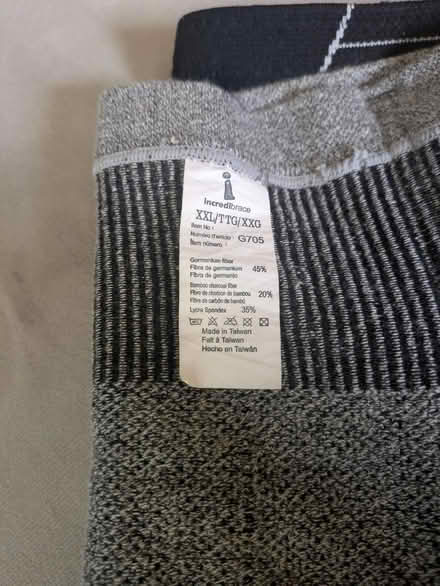 Photo of free XL/XXL knee braces (Columbia Heights) #3