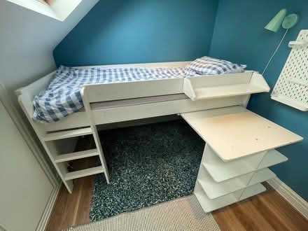 Photo of free Stompa cabin bed - needs TLC (Northfields) #1
