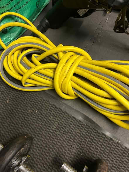 Photo of free Garden hose (RG40 Keep Hatch) #1