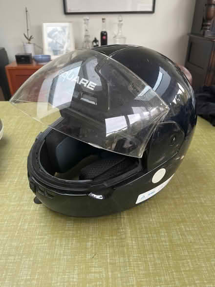 Photo of free Motorcycle helmet, small (CR5) #1