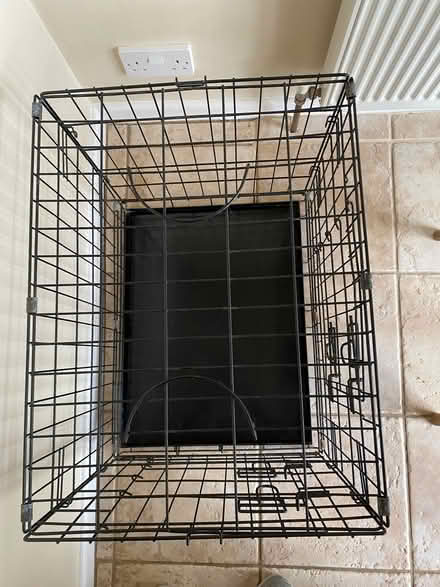 Photo of free Puppy cage (Upper Radley OX14) #2