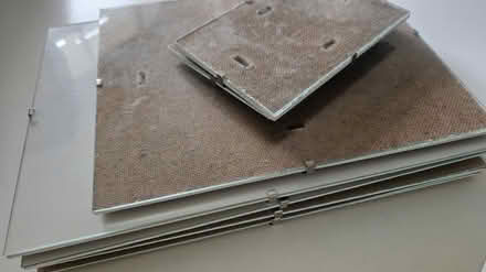 Photo of free 7 glass frames (AL1) #1