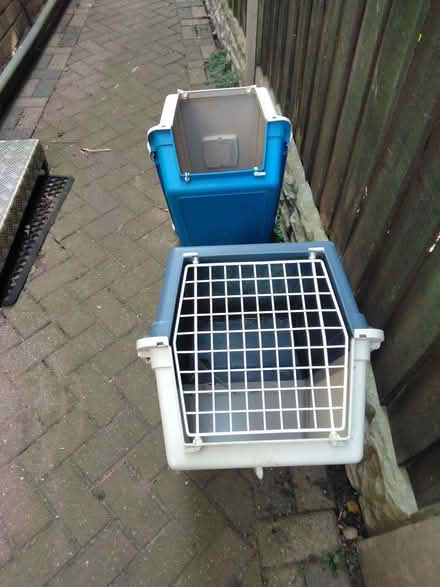 Photo of free Large cat baskets (Burntwood WS7) #1