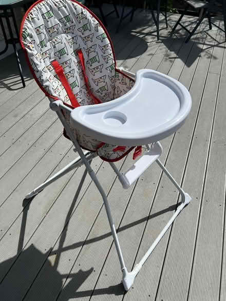 Photo of free Baby Chair (Killiney, Dublin) #1