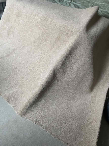 Photo of free carpet (Hillcliffe WA4) #1