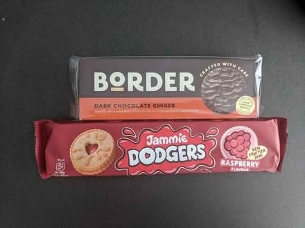 Photo of free Biscuits (Broomhall, S1) #1