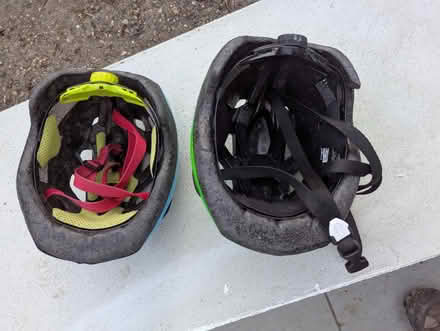 Photo of free MET child helmets (Fiveways BN1) #3
