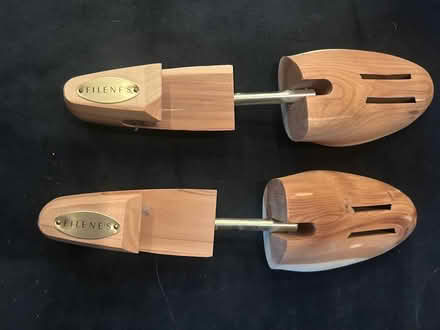 Photo of free 2 shoe inserts (San Carlos) #1