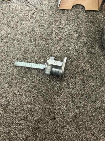 Photo of free Yale Lock bits (Emerson’s Green BS16) #3