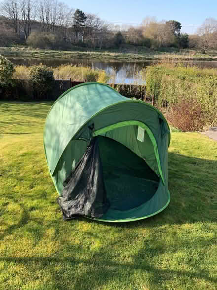 Photo of free Pop-up tent (AB12) #1