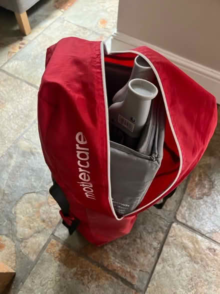 Photo of free Travel cot (TW2) #1