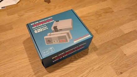 Photo of free Mini game console (Worcester Park, London KT4) #1