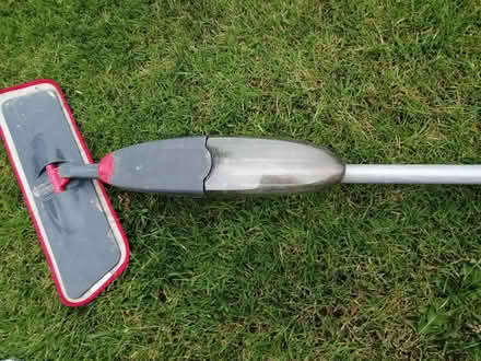 Photo of free Mop with reservoir (Isfield BN8) #1
