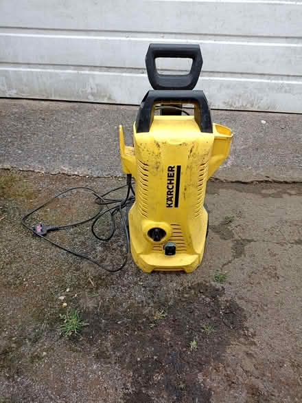 Photo of free Karcher K2 pressure washer - spares/repairs (Critchill BA11) #1