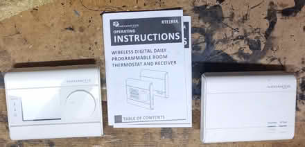 Photo of free Radio Thermostat (Backworth NE27) #1