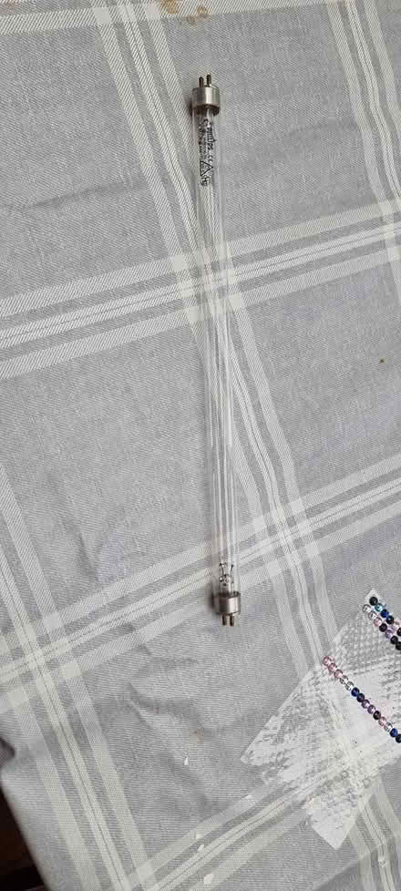 Photo of free Pond clarifier bulb (Ilford) #1