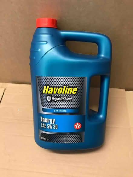 Photo of free Texaco Havoline Energy engine oil (Chorlton M21) #1