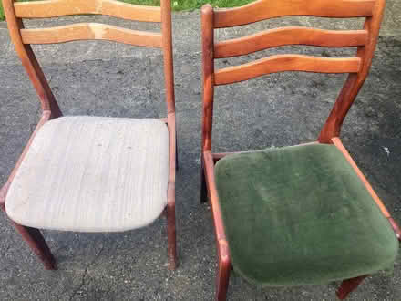 Photo of free Chairs (Deansgrange) #4