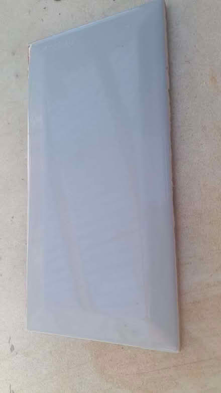 Photo of free box grey metro tiles (Clough Head HX6) #1