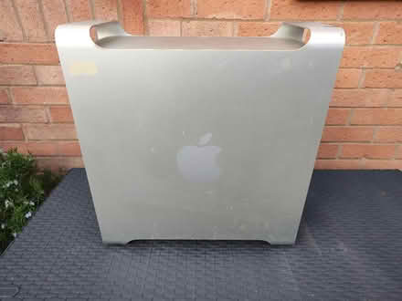 Photo of free Macintosh G5 Case (Dawlish) #3