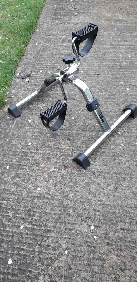 Photo of free 66fit Pedal Exerciser for Seated Cycling (Barton OX3) #1