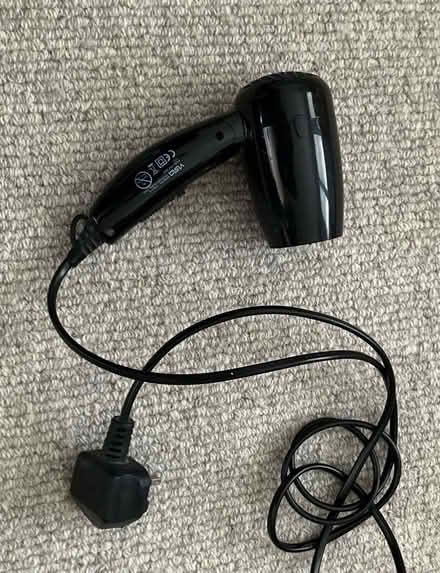 Photo of free Travel hairdryer (Peasedown St John CP) #1