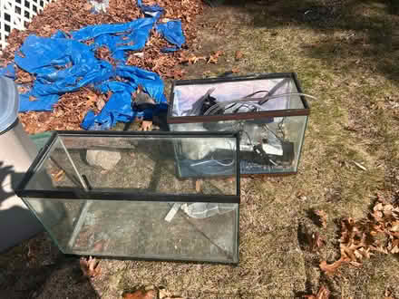 Photo of free Aquarium supplies (Near Paul Revere Road) #1