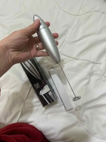 Photo of free Make milk froth (Belvedere) #2