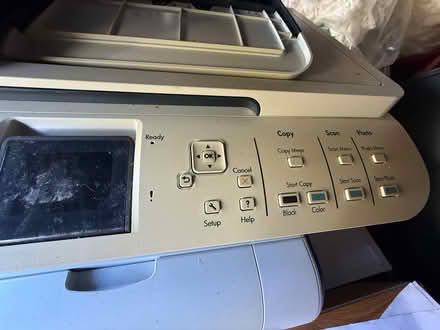 Photo of free Huge laser printer/copier (St Austell, Gover area) #1