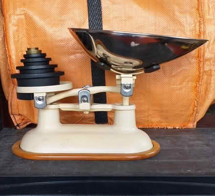 Photo of free Old Style Weighing Scales (Litchard, Bridgend CF31) #1