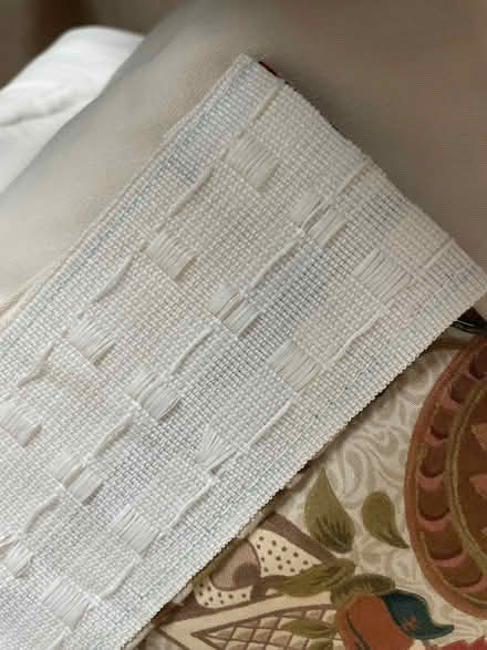 Photo of free Small curtain, new (Downhead Park MK15) #1