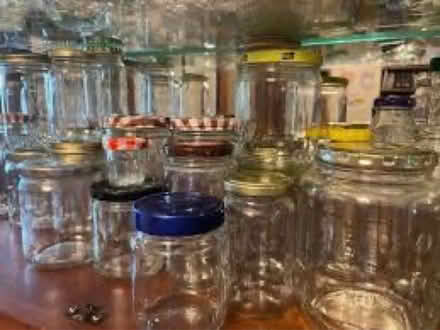 Photo of Glass Jars with Lids (New Carrollton, MD) #1