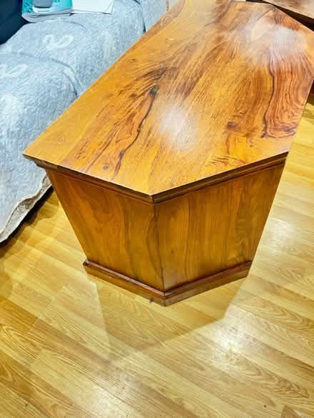 Photo of free Solid wood TV cabinet (Heston) #3
