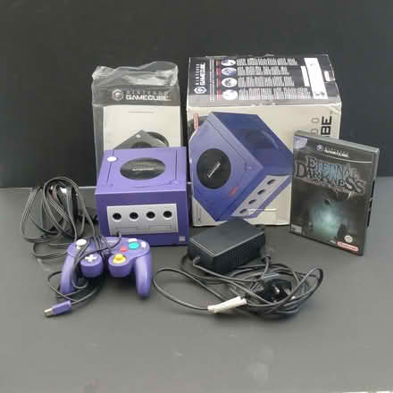 Photo of free Nintendo Gamecube & Game (Hassocks BN6) #3
