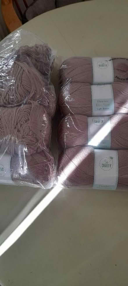Photo of free Knitting yarn (Lower Stoke CV3) #1