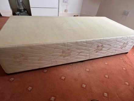 Photo of free Single divan beds x 2 (Harborne) #3