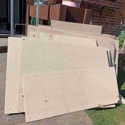 Photo of free Laminate Flooring Materials (Knaresborough HG5) #1