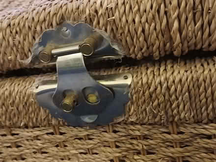 Photo of free storage hamper (Palmer Park RG1) #2