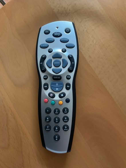 Photo of free Sky remote (Wellesbourne CV35) #1