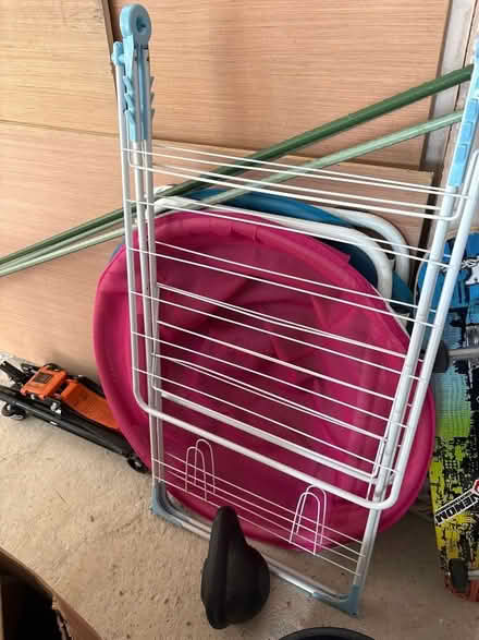 Photo of free Clothes Airer x 3 (Silverhill TN37) #1