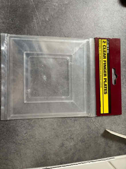 Photo of free Light switch wall protecter (Bramcote Hills NG9) #3